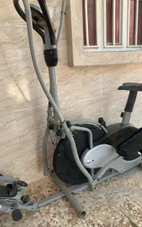 دوچرخه ورزشی