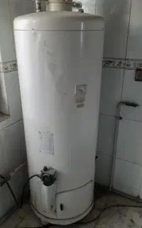 آبگرمکن زمینی
