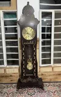 ساعت قدی