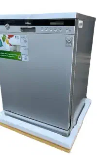 ماشین ظرفشویی  ۱۴ نفره الجی اصل کره ای مدل DC75