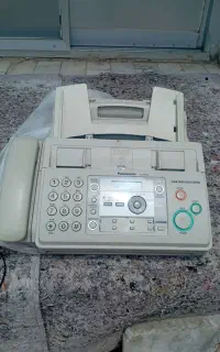 تلفن فکس