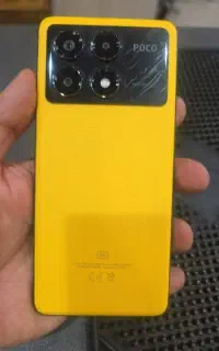 poco x6pro