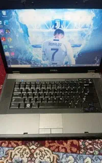 لپ تاپ E5510 دل همراه با موس گیمینگ