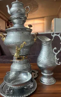 سرویس کامل سماور افسون (نو)