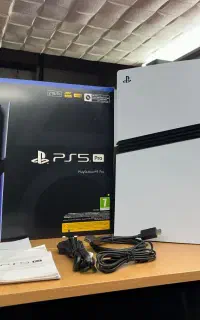 ps5 proپی اس فایو پرو(با گارانتی )