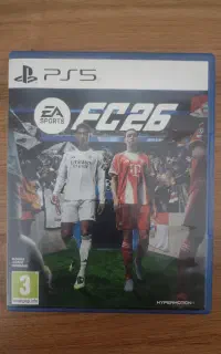 دیسک fc26 کامل