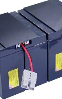 باتری یو پی اس ups برق اظطراری درب کرکره