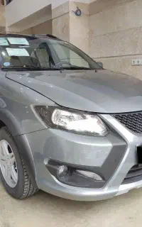کوییک GXRL صفرکیلومتر