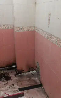 تعمیر و بازسازی نشت یابی آپارتمان وویلایی