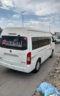 ون دربستی ۱۴ نفره به تمام نقاط کشور حتی وان ترکیه