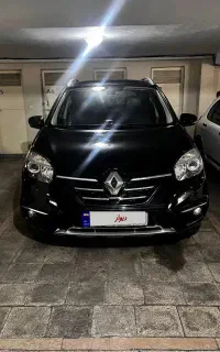 رنو کولیوس ۲۰۱۴