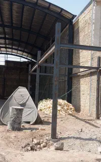 استخدام نیروی جوشکار و ساده