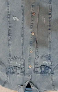 مانتو دخترانه نو