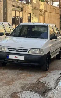پراید ۱۳۸۸