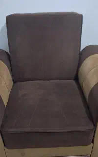 مبل راحتی ده نفره با میز عسلی