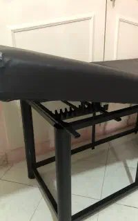 تخت مژه یا ماساژ
