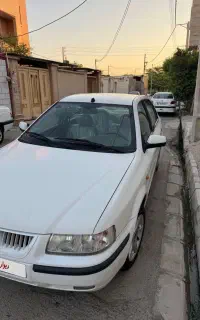 سمند lx مولتی پلکس مدل 89