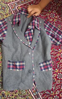لباس پیش دبستانی