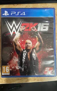 WWE 2K16