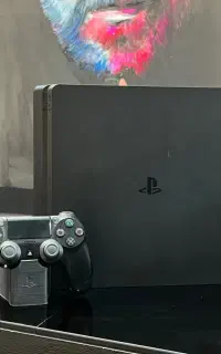 Ps4 slim 1 tra پلی استیشن ۴ اسلیم