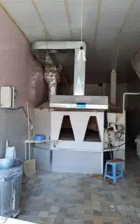 فروش مغازه نانوایی سنگکی