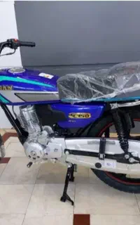 فروش موتور 150 احسان صفر مدل 1404