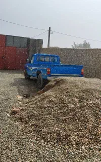 نیسان بنزینی تناژ پایین