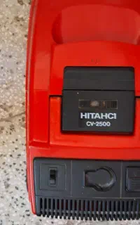 جارو برقی هیتاچی چی اصل ژاپن کارکرده