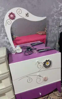 موکت و دراور سه کشابه