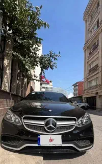 بنز E300