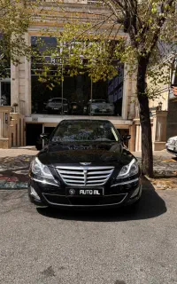هیوندای جنسیس مدل 2013