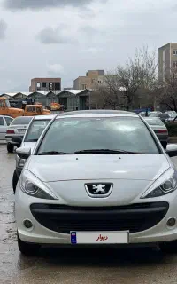 پژو ۲۰۷ پانامرا