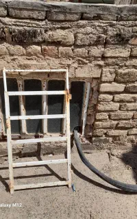 دستگاه قالی بافی،  ماشین لباسشویی سطلی قدیمی