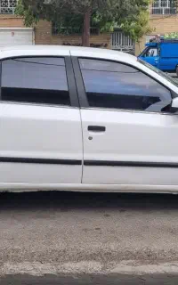 سمندEF7تک سوز