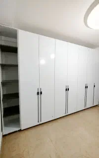 کمد دیواری ، طراحی و اجرا در سریعترین زمان