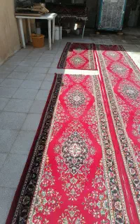 کنار فرش