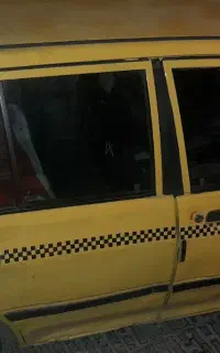 پراید تاکسی