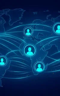 تیم تولید محتوای حرفه ای در ساری Blue media