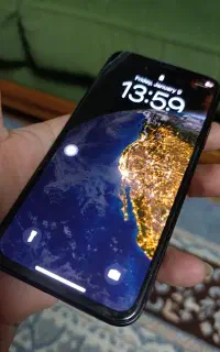 ایفون xs بدون خطو خش سالم