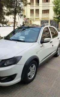 کوییکRمدل۱۴۰۰بدون رنگ پارس خودرو