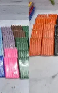 شمع 10 سانتی
