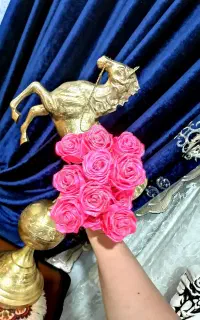 گیفت گل روبانی