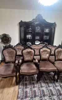 مبلمان استیل