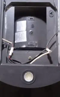 هود جزیره ای لمسی