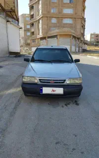 پراید ۱۴۱مدل ۸۵