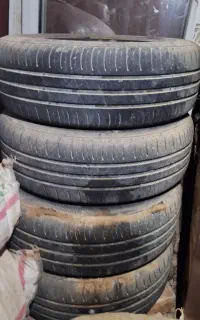 لاستیک و  باربند پرایدو کمک ریگلاژی پراید و...