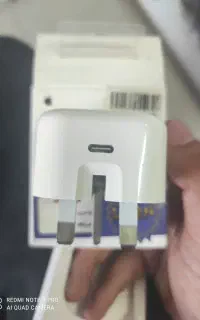 شارژر اصلی ایفون ۱۳