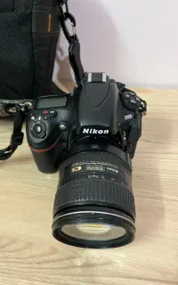 دوربین فول فریم نیکون d800