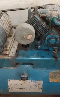 کمپرسور باد، کمپرسور باد،لاستیک دار