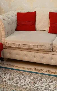 مبل بسیار تمیز و نو و باکیفیت